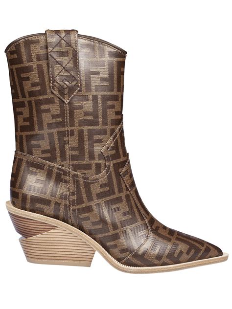 fendi cowboy boots